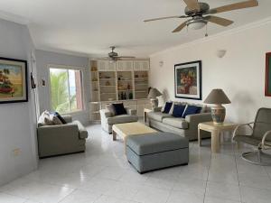 Posezení v ubytování Casablanca Duplex 8 per Same, Ec