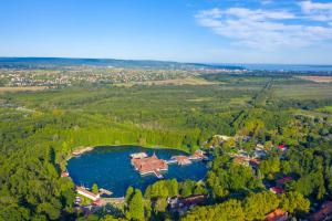 Paesaggio naturale nelle vicinanze dell'appartamento