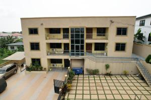 Bâtiment de l'appartement