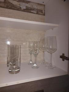 Nápoje v ubytování Apartamento cómodo y moderno + 8 fotografií