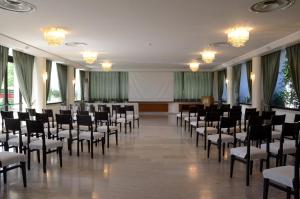 Konferenční prostory v ubytování Hotel Bassetto