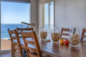 Üldine merevaade või majutusasutusest Inlet Cottage pildistatud vaade