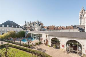 Gallery image of Pierre & Vacances Le Moulin des Cordeliers in Loches
