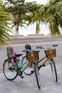 Attività di ciclismo presso l'hotel o nelle vicinanze