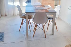 Fotografie z fotogalerie ubytování Appartement cosy à Publier - 30 m², terrasse ensoleillée v destinaci Publier