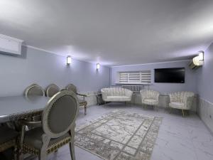Μια τηλεόραση ή/και κέντρο ψυχαγωγίας στο Villa chimbulak