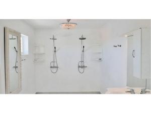 Een badkamer bij Champartments Resort - Villa & Appartementen Cristal
