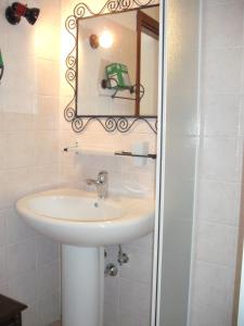 Kylpyhuone majoituspaikassa Villaggio Del Sole