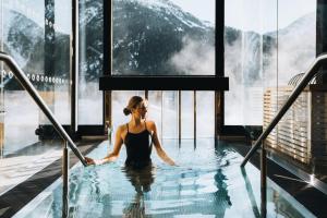 Grünwald Resort Sölden vendégei