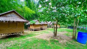 Vườn quanh Tid-jai Homestay at Suan Phueng +47 ảnh