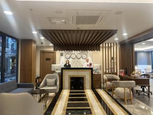 Fotografie z fotogalerie ubytování Hotel Sapphire v destinaci Istanbul