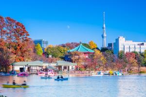 Θέα στο ποτάμι κοντά σε αυτό το διαμέρισμα