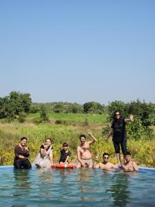 Hosté ubytování WILD DESTINATION HOMESTAy