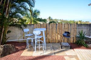 Fotografie z fotogalerie ubytování LA PALMERAIE - Locations de Villas et Appartements v destinaci Saint-Paul
