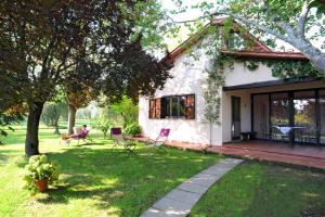 Zahrada ubytování I Sicomori - Seme di Carota - Glamping e appartamenti con piscina a Saturnia