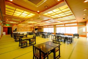 Restaurace v ubytování Fuyo Bekkan