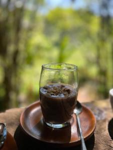 Boissons dans l'établissement Moksha eco villa Ella