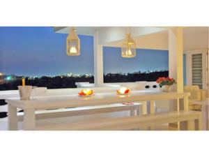 En balkon eller terrasse på Champartments Resort - Villa & Appartementen Dom Perignon