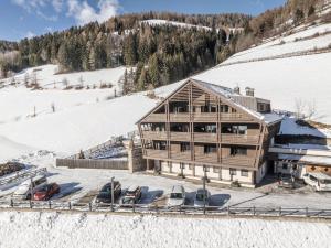 Hotel Rommisa talvel