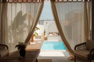 Bazén v ubytování Midi Pool Villa & SPA nebo v jeho okolí
