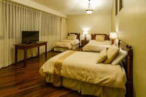 Galeriebild der Unterkunft Hotel Spa Casa Real in Riobamba