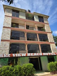 Gallery image of lake view busabala in Kampala