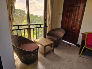 Gallery image of lake view busabala in Kampala
