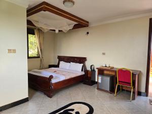 Gallery image of lake view busabala in Kampala