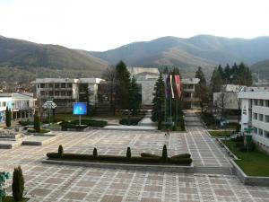 Gallery image of Hotel Pravets Palace in Pravets