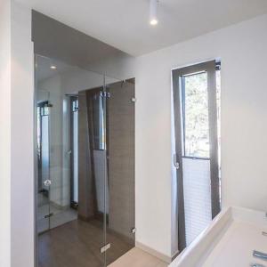 Koupelna v ubytování Meerblick-Residence-Appartement 6