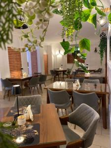 Restoran atau tempat lain untuk makan di Hotel Restauracja Kwisa 1