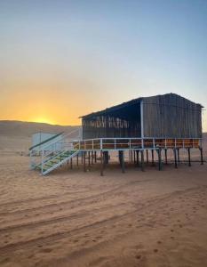 Billede fra billedgalleriet på مخيم رملة الجوفاء Al-Jawfa Dunes Camp i Al Wāşil