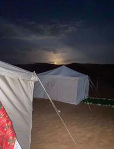 Billede fra billedgalleriet på مخيم رملة الجوفاء Al-Jawfa Dunes Camp i Al Wāşil