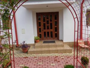 Exteriér nebo vchod ubytování Casa Munteanu