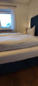 Posteľ alebo postele v izbe v ubytovaní Marlingsuites - Vinea - Wieser Josef - Marling