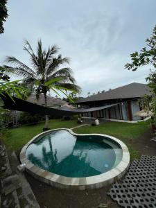 Πισίνα στο ή κοντά στο KaditaS villa