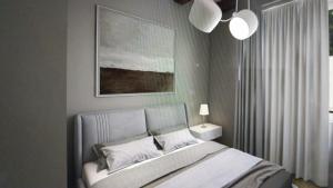 Postel nebo postele na pokoji v ubytování Chiara Rooms