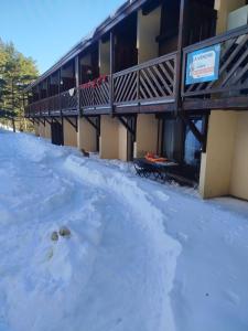 Location comme à la maison om vinteren + 2 billeder