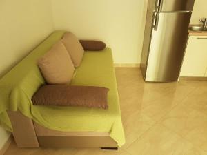 Posezení v ubytování Apartments Luka