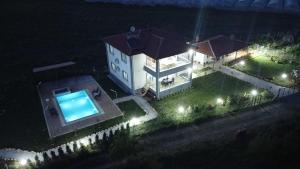 Fotografie z fotogalerie ubytování Villa Solmaz v destinaci Köyceğiz