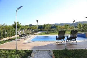 Fotografie z fotogalerie ubytování Villa Solmaz v destinaci Köyceğiz
