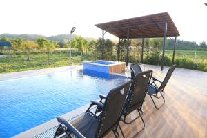 Fotografie z fotogalerie ubytování Villa Solmaz v destinaci Köyceğiz
