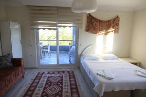 Fotografie z fotogalerie ubytování Villa Solmaz v destinaci Köyceğiz