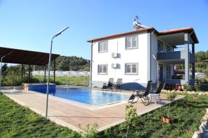 Fotografie z fotogalerie ubytování Villa Solmaz v destinaci Köyceğiz