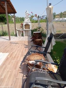 Fotografie z fotogalerie ubytování Villa Solmaz v destinaci Köyceğiz