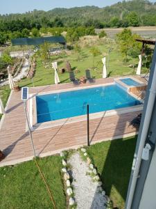 Fotografie z fotogalerie ubytování Villa Solmaz v destinaci Köyceğiz
