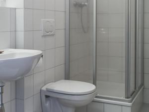 Łazienka w obiekcie Chalet Lenzi