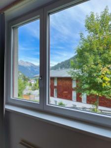 Widok na góry z tego obiektu B&B