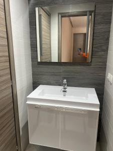 Koupelna v ubytování Prestigia luxury appartement + 27 fotografií