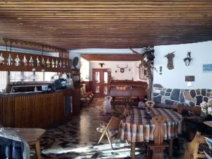 Area soggiorno di Albergo Cioccarelli